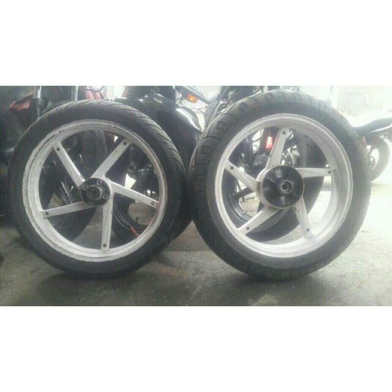 Velg Variasi Ring 17 PNP Thunder 125