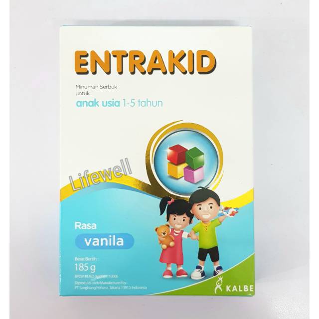 

Entrakid Vanila