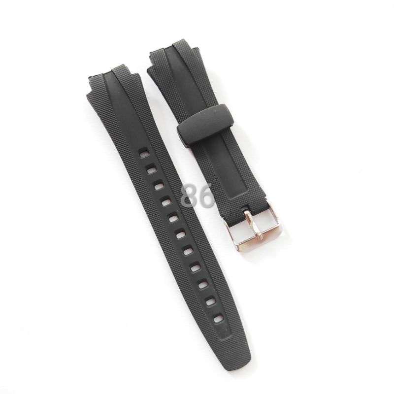 Strap Tali Jam Tangan Casio Aq160w AQ-160W AQ 160W