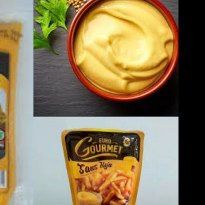 

Siap Kirim Saus Keju Euro Gourmet Cheese Sauce By Cimory 500 Gr