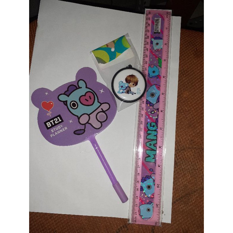 

paket kpop bt21