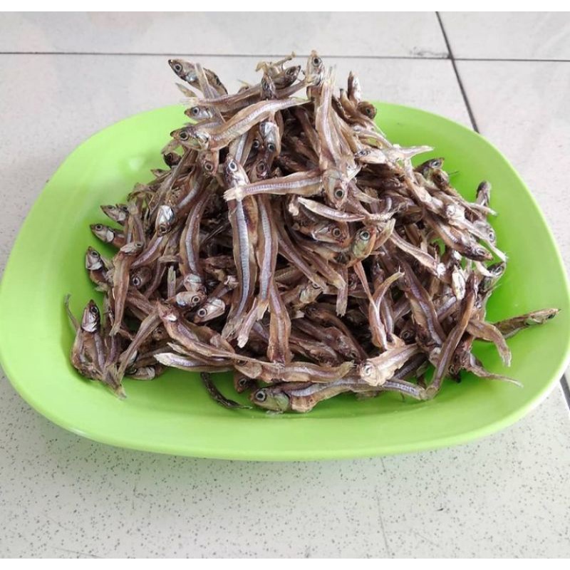 

IKAN ASIN ARAI (BADA BALANG) 500 GRAM