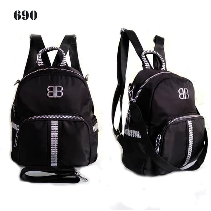 Tas 3 in 1 Ransel Unisex (pria&wanita) Fashion Import berkualitas_690