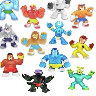 heroes of goo jit zu graplock the octopus