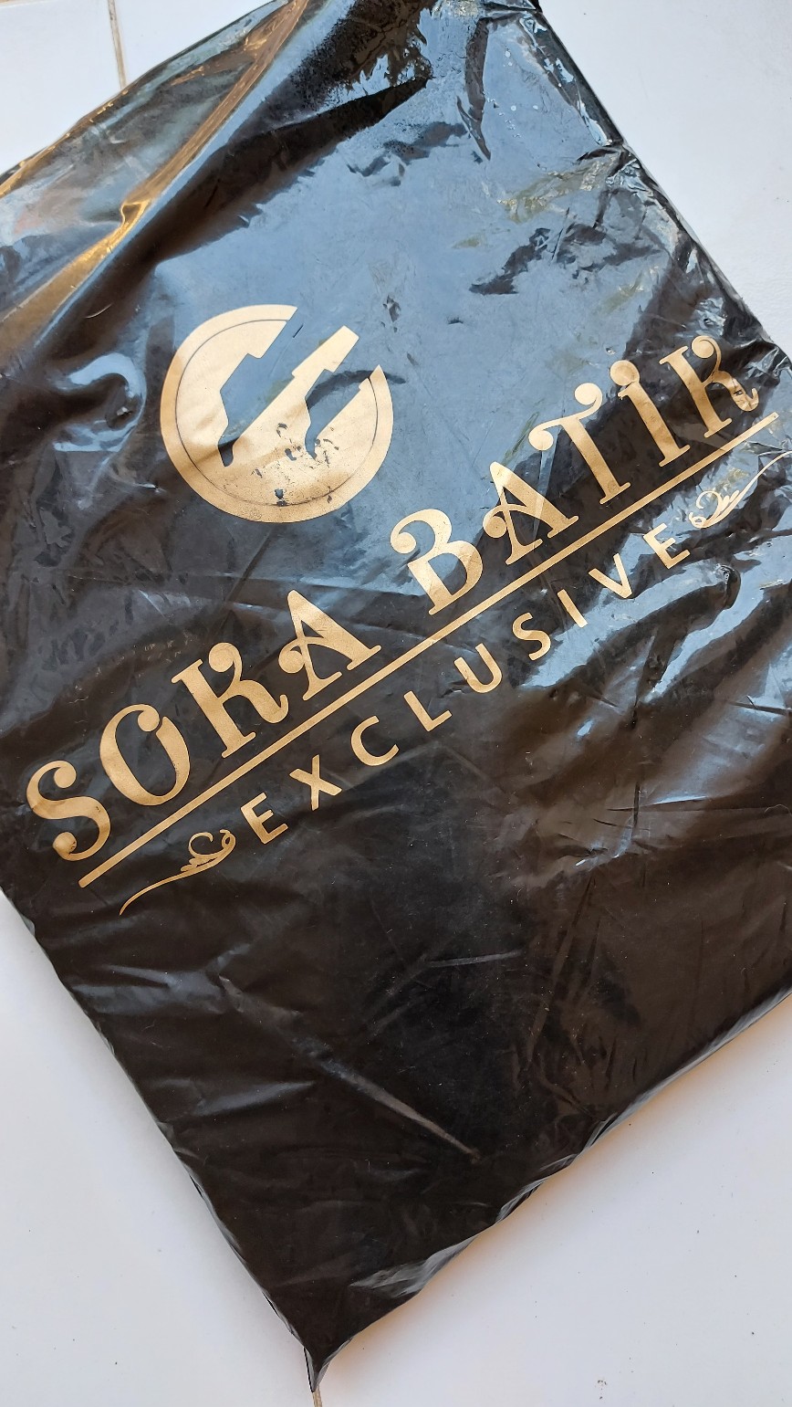 Kemeja Batik Pria Motif Elegan Size Jumbo Xl Xxl Xxxl