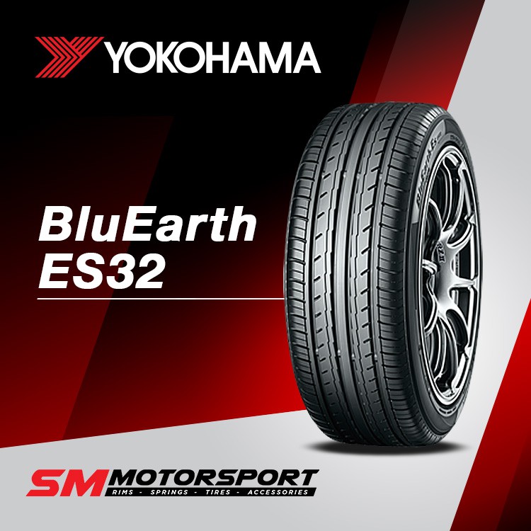 Yokohama BluEarth ES32 205 65 r15 99H Ban Mobil