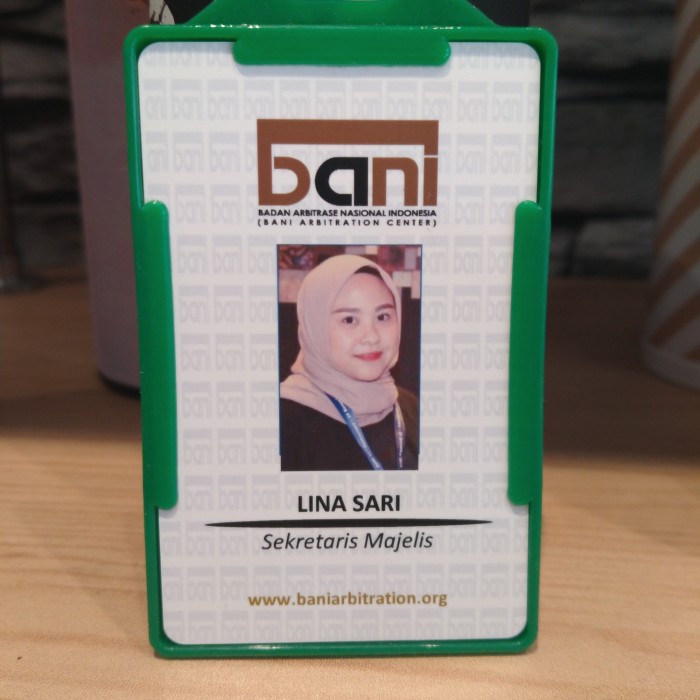 

Menakjubkan Cetak Kartu Id Card Pvc Sale!!!