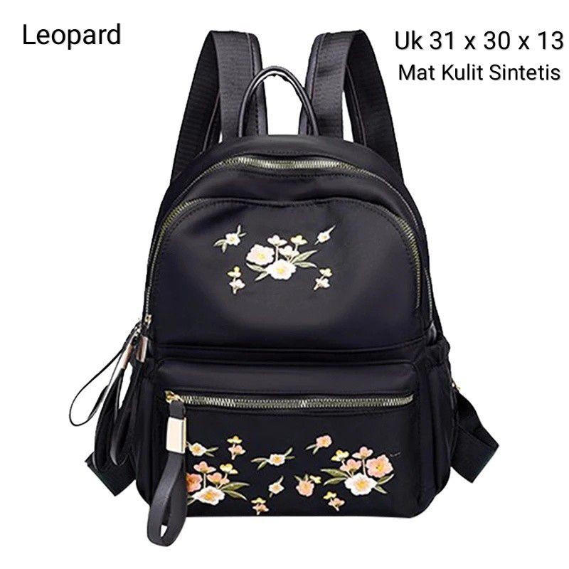 terlaris/termurah/terbaru/tas ransel kulit wanita Jepang SAKURA