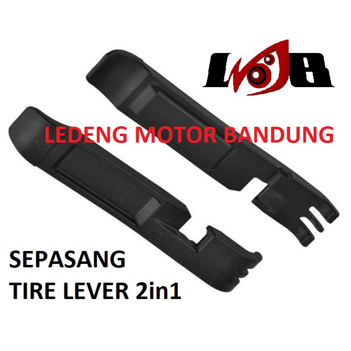 Tire Lever 2in1 Congkel Ban Pengait Sambung Rantai Sepeda Missing Link