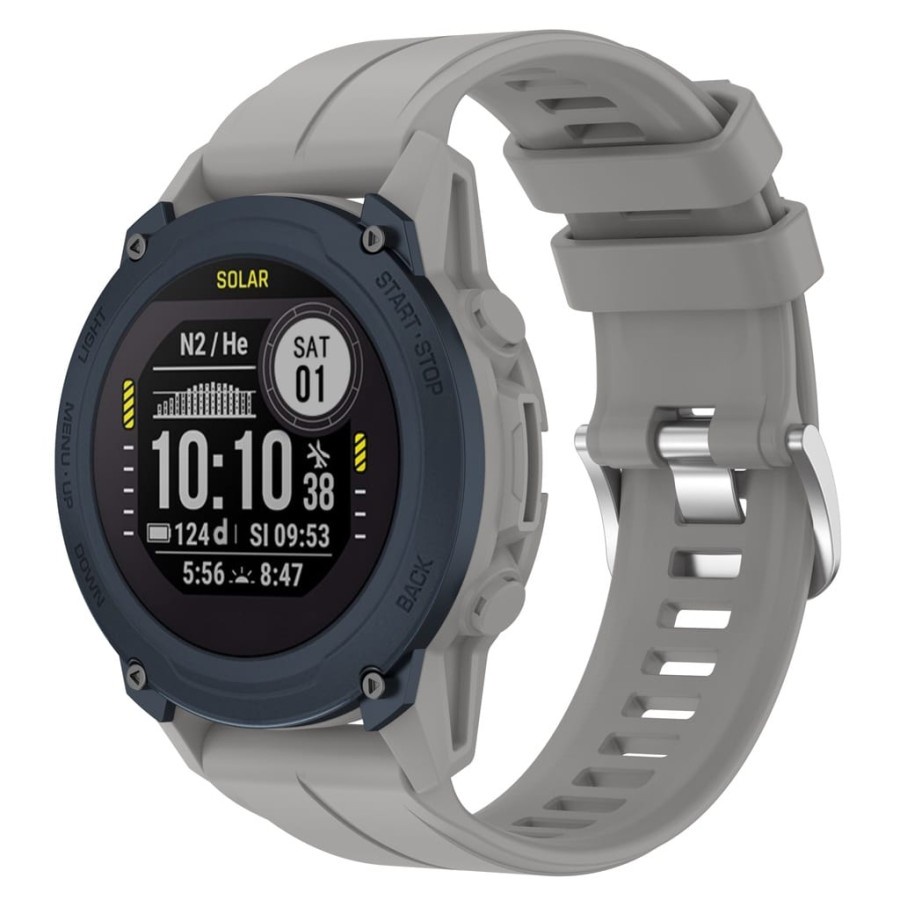 Tali jam 22mm Garmin 955 945 935 745 Fenix 7 6 5 instinct 2 Descent G1