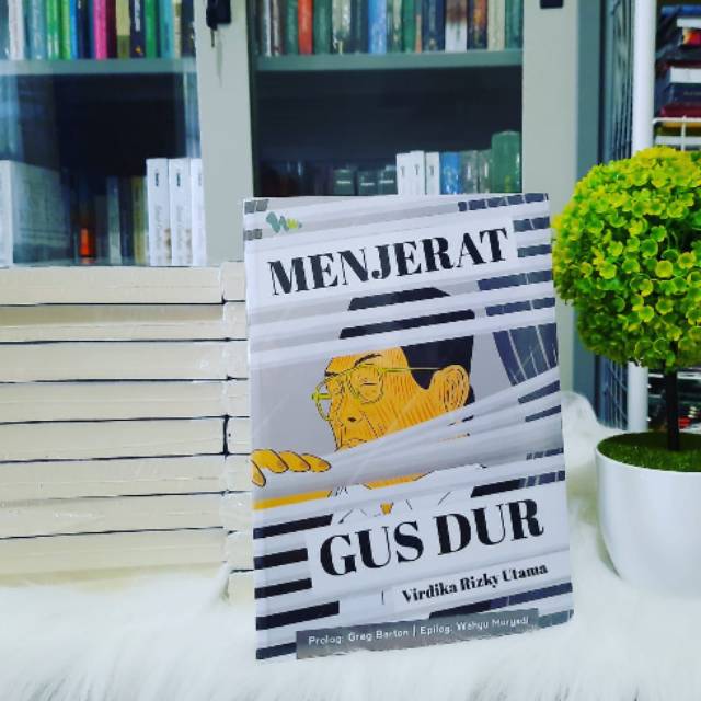 Buku Best Seller Menjerat Gusdur
