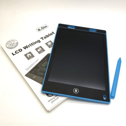 LCD Drawing Writing Tablet Untuk Anak Dan Dewasa 8.5 Inch