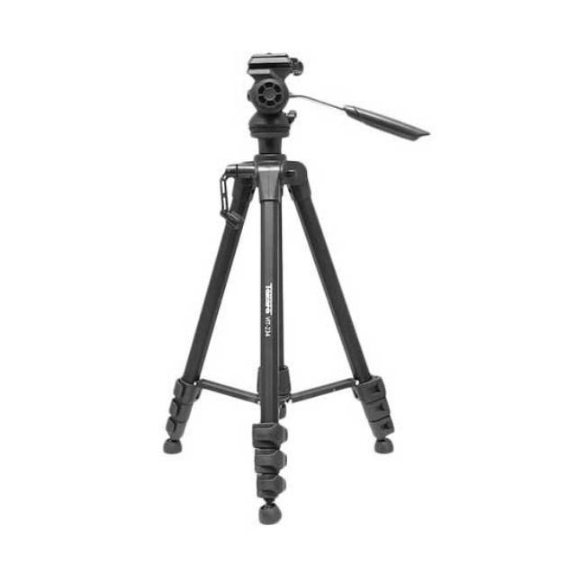 Tripod Takara  VIT 234 fluid head + bag video tripod