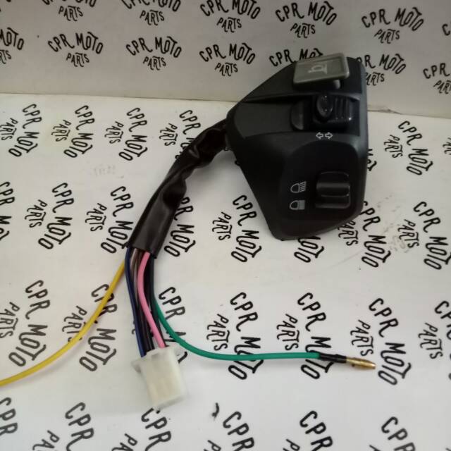 Saklar Kiri Mio J Xeon Tombol Sen Dim Klakson