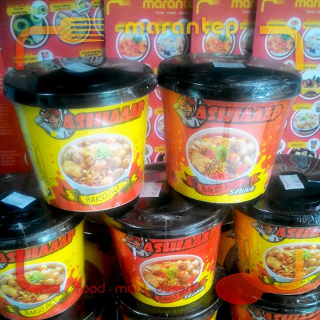 

[ New Varian ] ASHIAAAP - Baso Aci & Bakso Aci Seblak - Boci Varian baru Ashiap Ashiaap