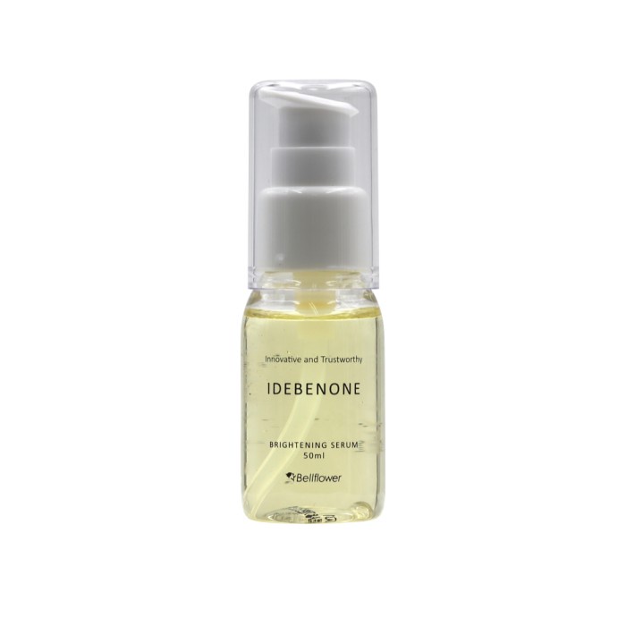Bellflower Idebenone Brightening Serum
