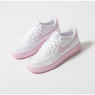 air force 1 pink foam women's