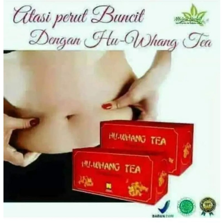 

teh peluntur lemak#menghilangkan lemak perut#pencegah perut buncit#hu whang tea