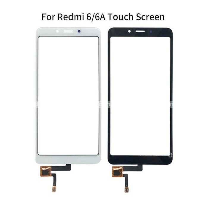 TC TOUCH SCREEN XIAOMI REDMI 6A / 6