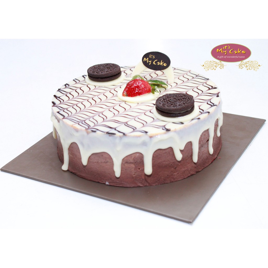 

Oreo Chocolate Cake Its My Cake Jakarta