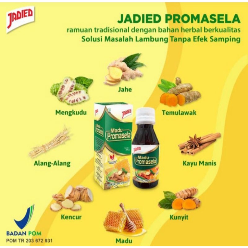 

Madu Promasella Madu Lambung