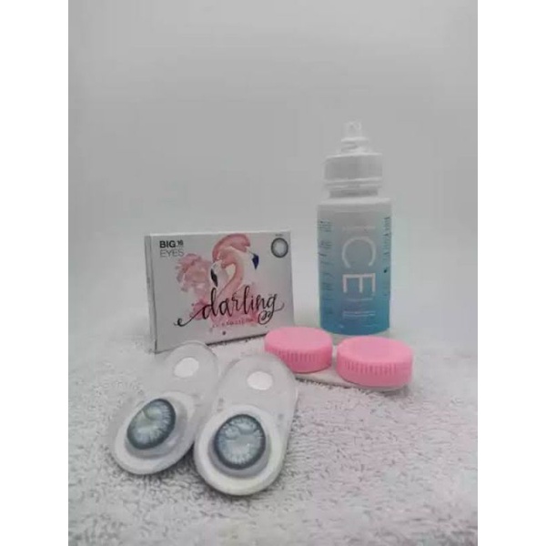 Aschosme PAKET SOFTLENS ~ SET SOFTLENS LENGKAP