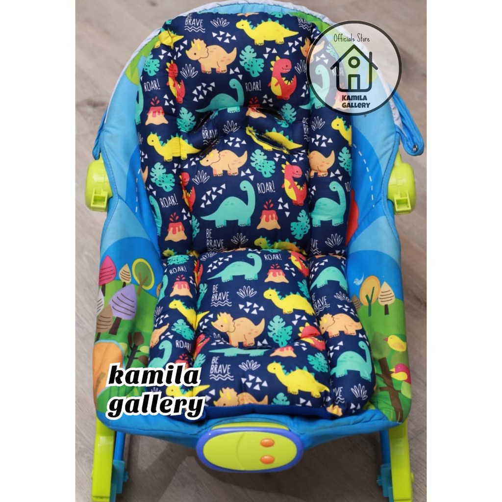 ALAS STROLLER 5 LUBANG (BISA UNTUK SEMUA UNIVERSAL STROLLER)