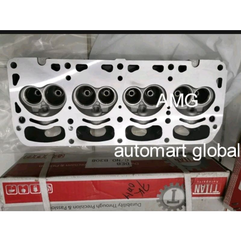 Deksel kosong cylinder head kijang 7k bensin titan