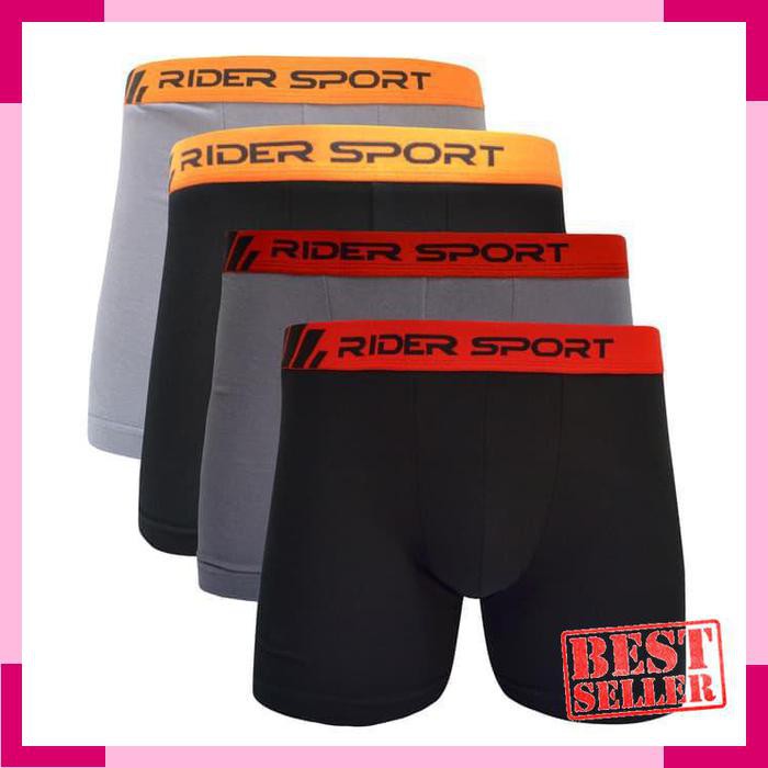 Populer RIDER SPORT BOXER (R763B)