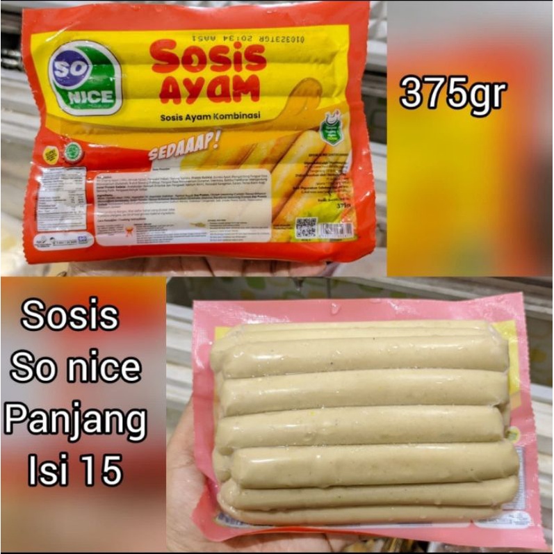 

sosis ayam