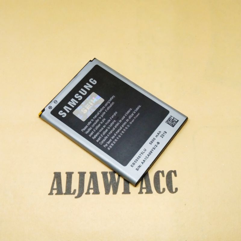 baterai bt battery batre samsung galaxy note 2 n7100 eb595675lu