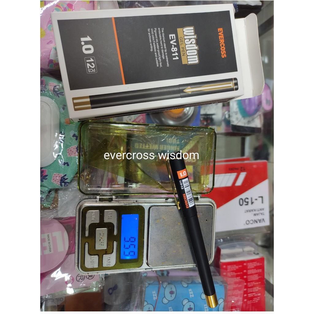 

ballpoint evercross satuan wisdom promosi model vektor plastik