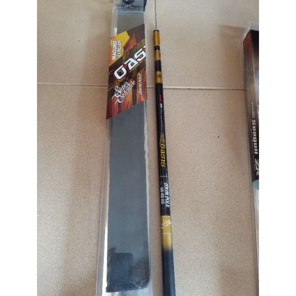 tegek maguro oasis 450