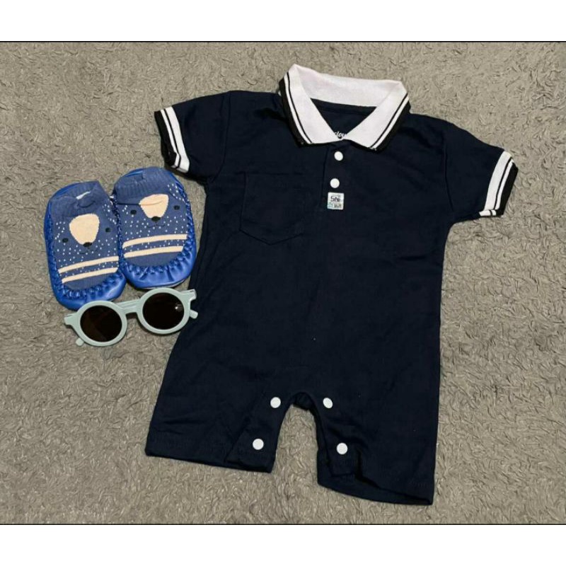 (FREE GODIEBAG) Baby Hampers Boy | Gift Set Baby | Hampers bayi cowo | Kado Lahiran Bayi Laki-laki