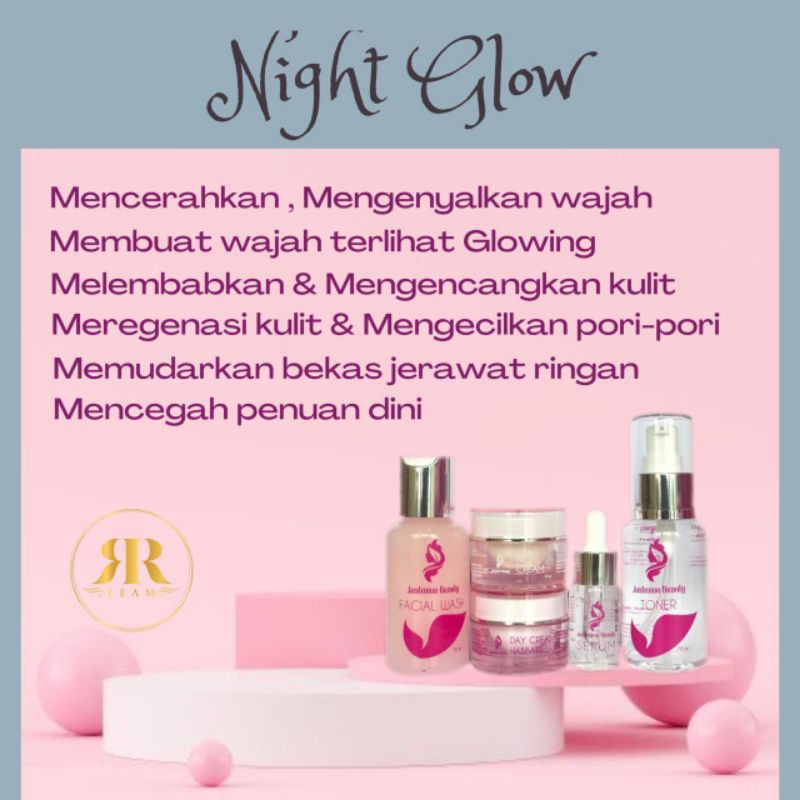 justmine beauty gratis tas kosmetik