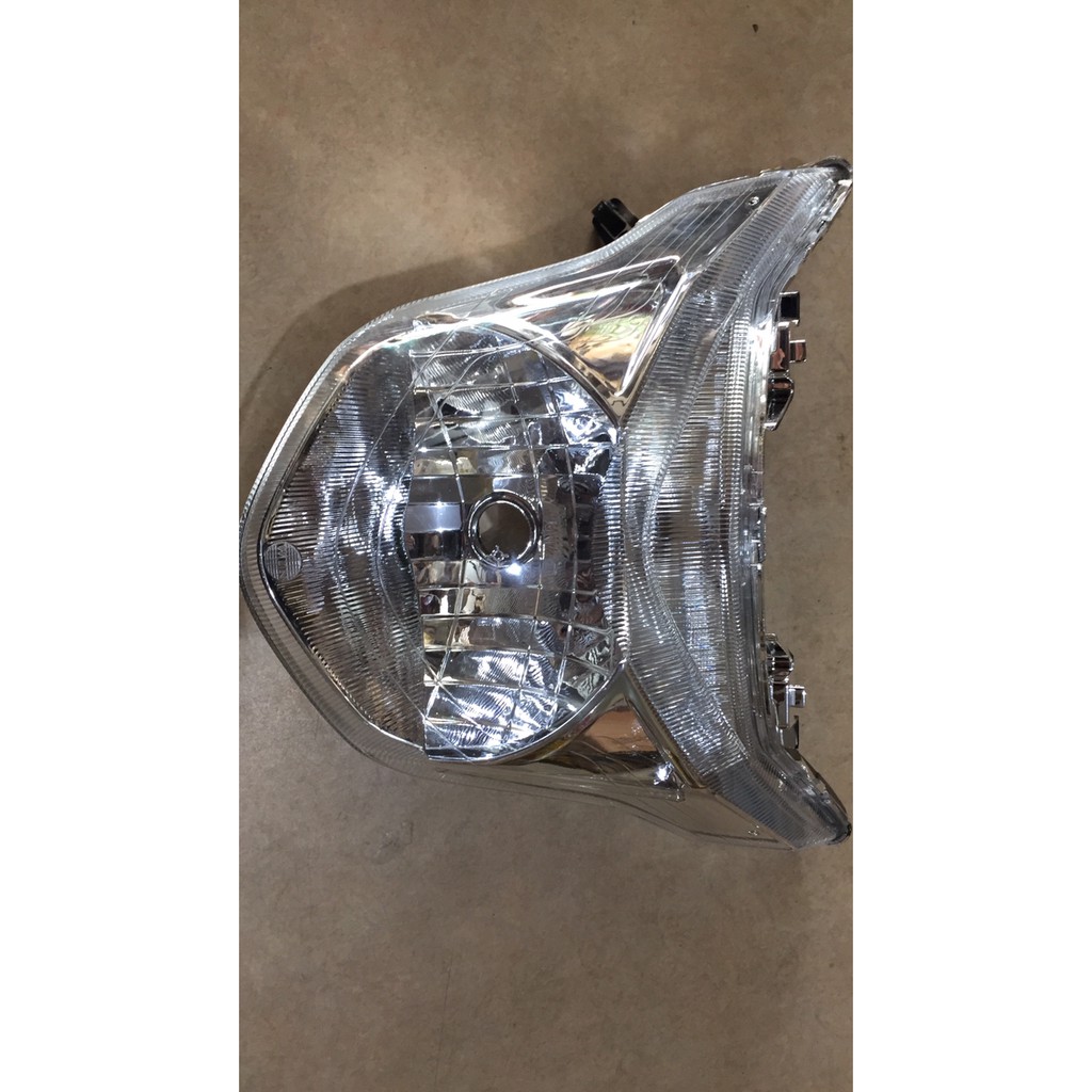 REFLEKTOR RUMAH LAMPU DEPAN HONDA BEAT POP K44 MERK WIN