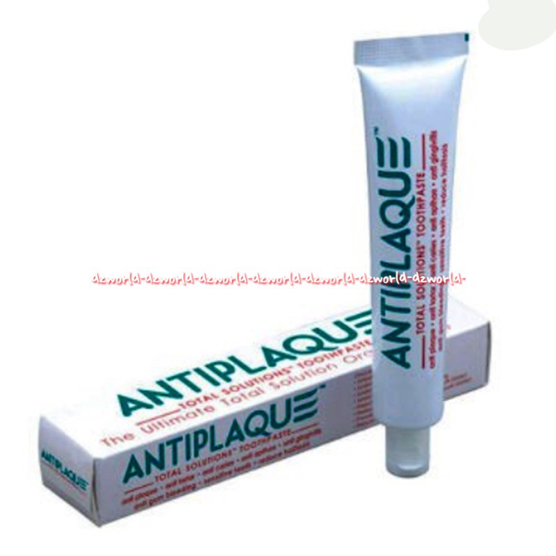 Antiplaque Toothpaste 180gr Pasta Gigi Odol Melindungi Gigi Dan Gusi Plak Radang Berdarah