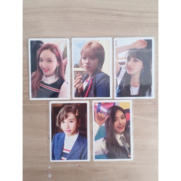Harga Twice Monograph Photocard Terbaru September 21 Biggo Indonesia