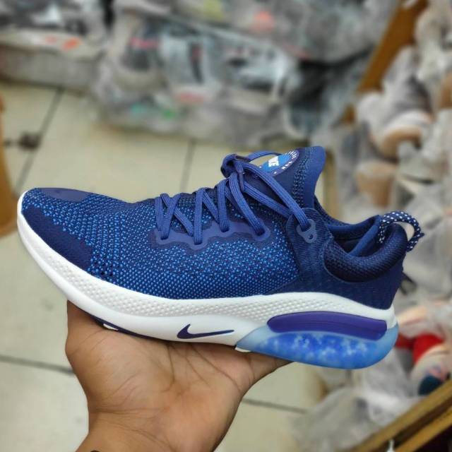 Sepatu Nike Joyride Blue White Premium High Quality