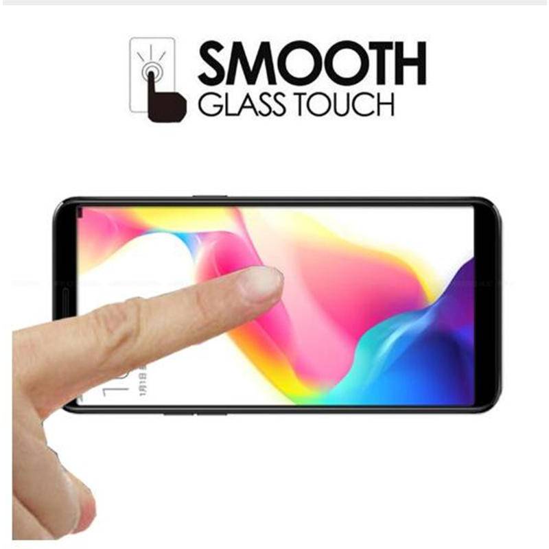 Pelindung Layar Tempered Glass 9D Untuk VIVO Y20 Y20i Y20S Y76 Y15A Y5S Y9S Y91i Y33S Y21 Y21S Y30i Y30 Y50 V21 Y15Pro Y21 Y15 S19 Y15