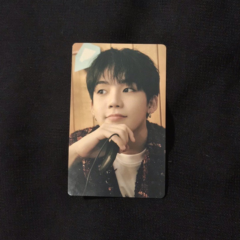 Hyunsuk Photocard Benefit Ktown4u TREASURE - 1st Album ‘The First Step : Treasure Effect’