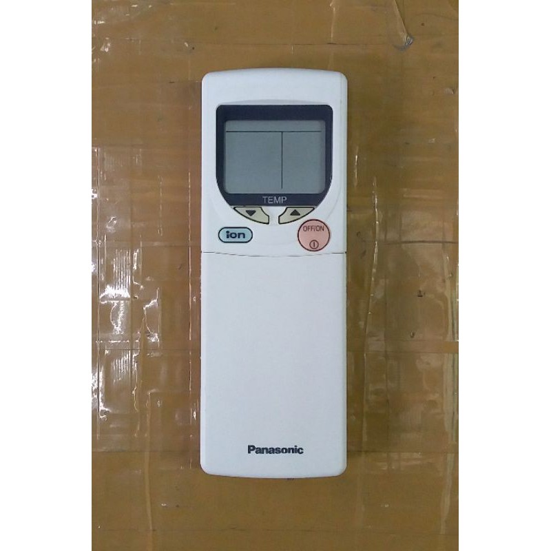 REMOTE AC PANASONIC ORIGINAL