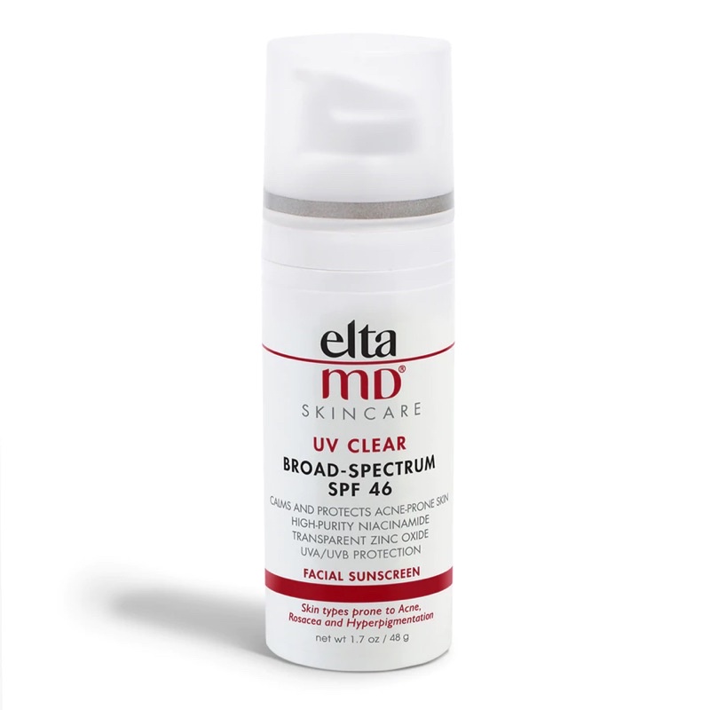 Elta MD (EltaMD) Clear Broad Spectrum SPF46 48gr.