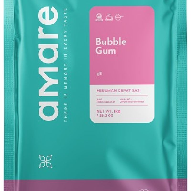 

Minuman Bubuk Premium AMARE