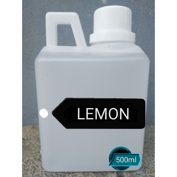 bibit biang parfum lemon 500ml