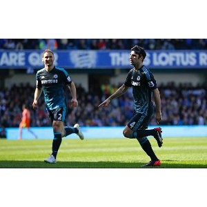 Jersey Chelsea Original BNWT 2014 2015 3rd Termurah