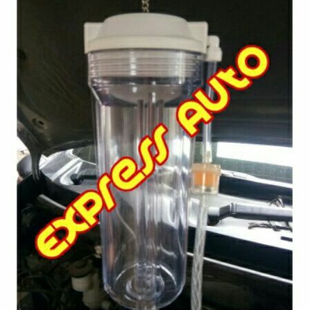 Alat Diesel Purging tabung besar