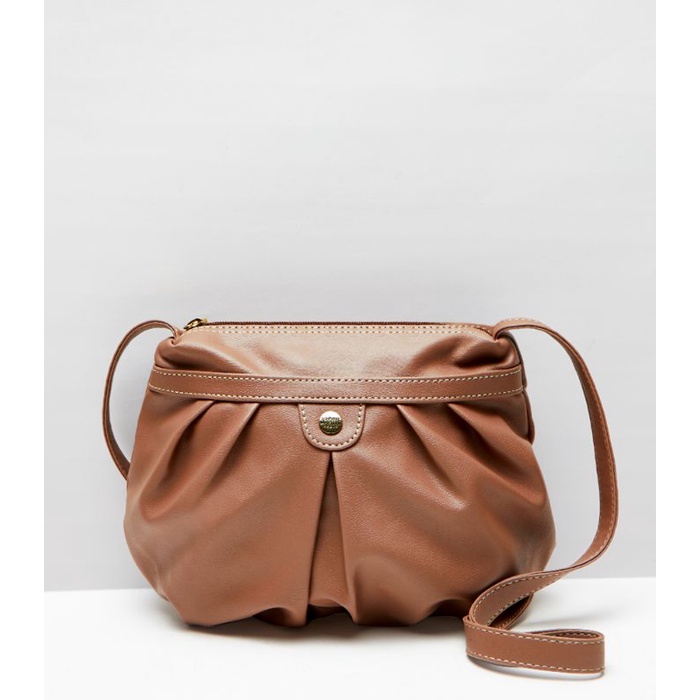 TAS CROVIA MOCCA SOPHIE MARTIN PARIS