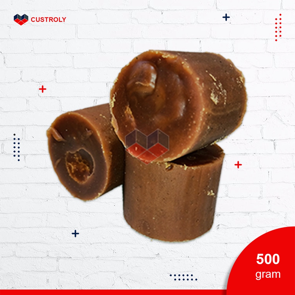 

[ BISA COD ] 500 GRAM GULA MERAH GULA AREN KAWUNG ASLI TANPA CAMPURAN APAPUN