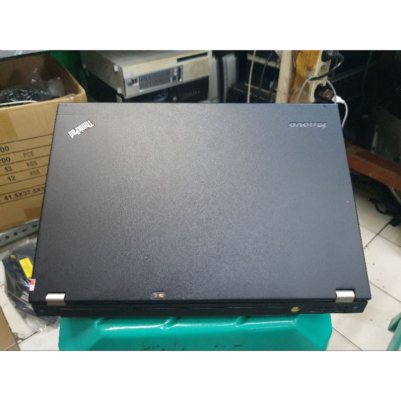 Laptop Lenovo Thinkpad X220 Core i5 Gen 2 Ram 4GB Hdd 320 GB 12in Murah Meriah Gan